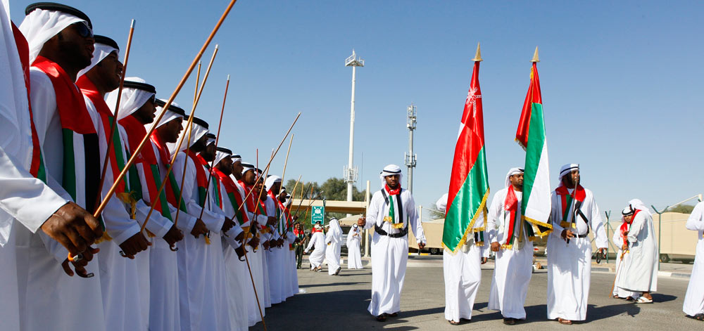 متى يوم النهضة العماني