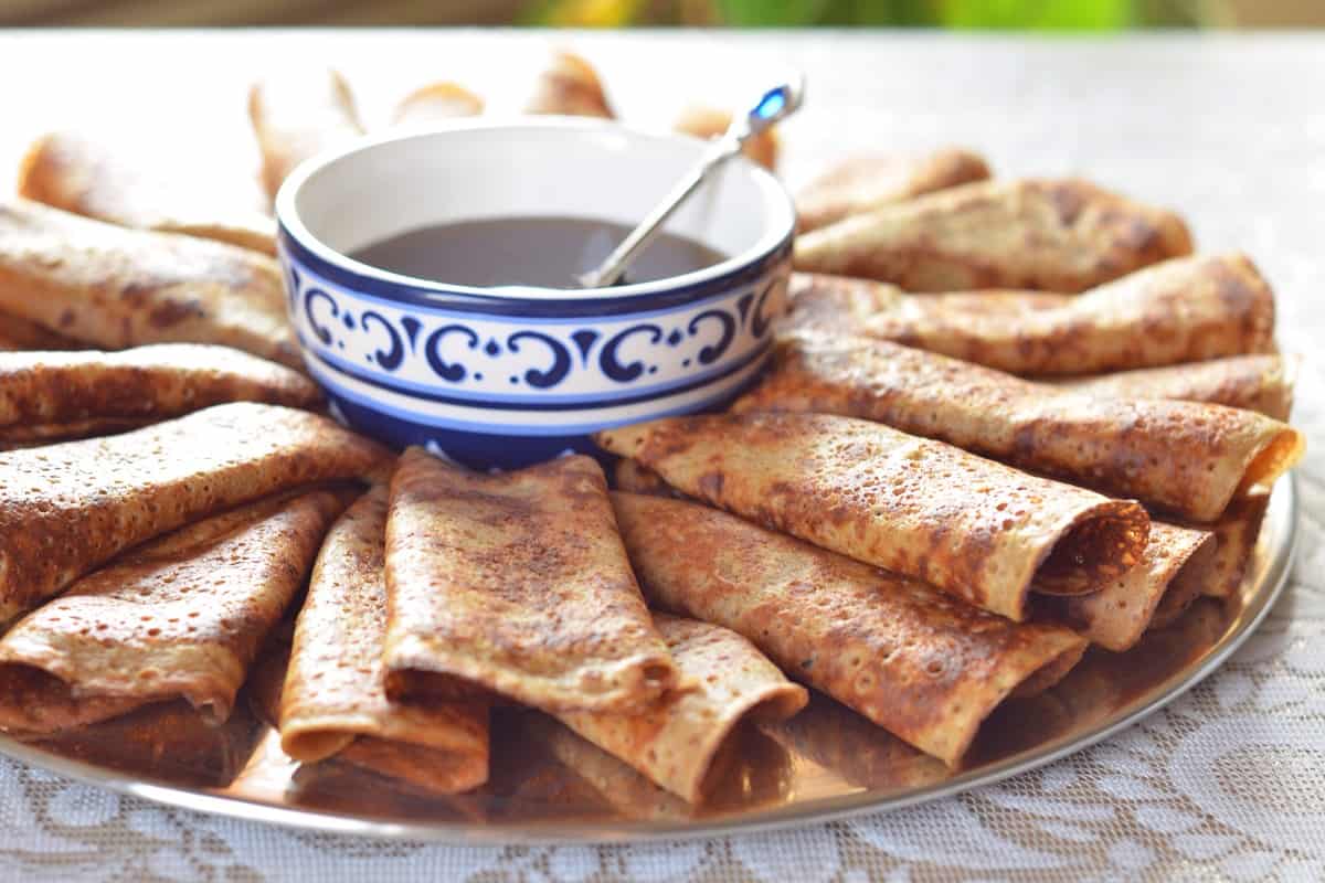 طريقة المصابيب بدون تخمير سهلة وسريعة