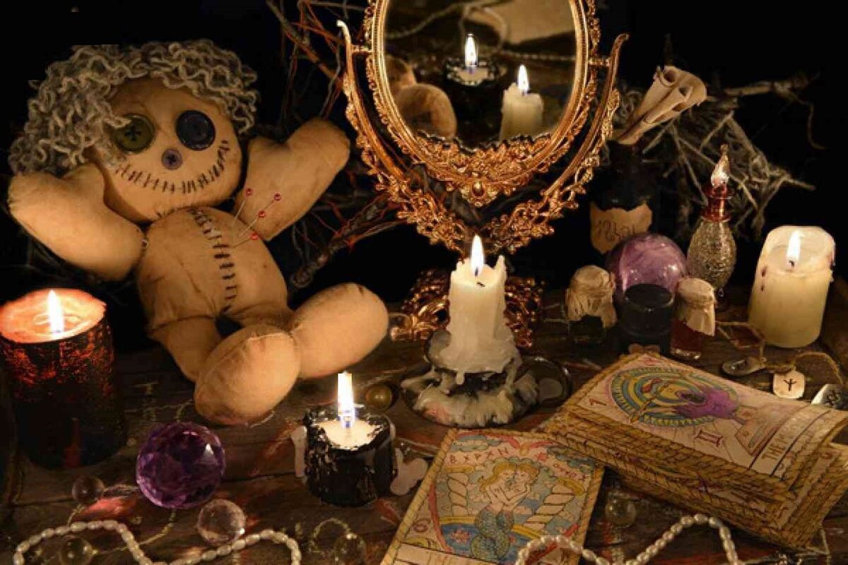 علامات الشخص المسحور