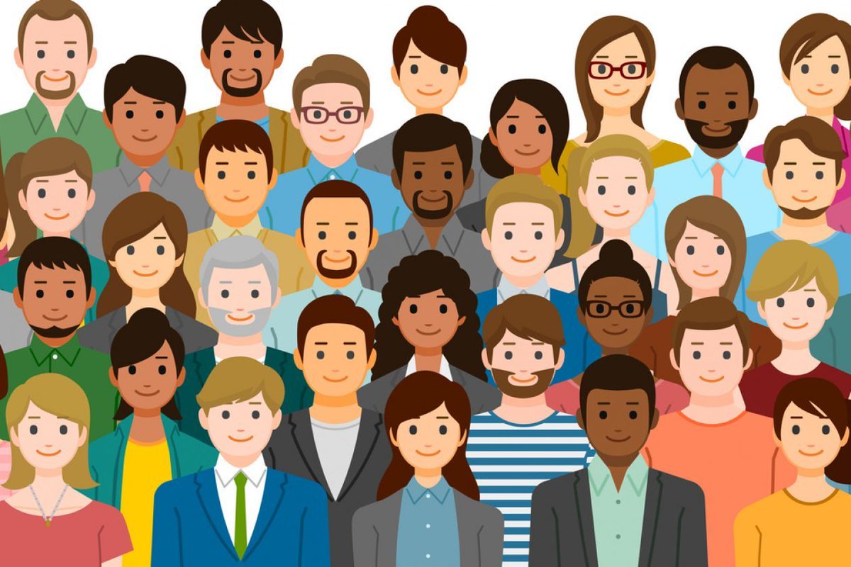 قصة عن الاختلاف بين الناس