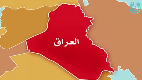 كم دولة تحد العراق