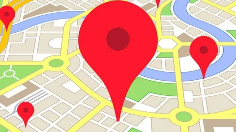كيفية فحص حركة المرور في خرائط جوجل