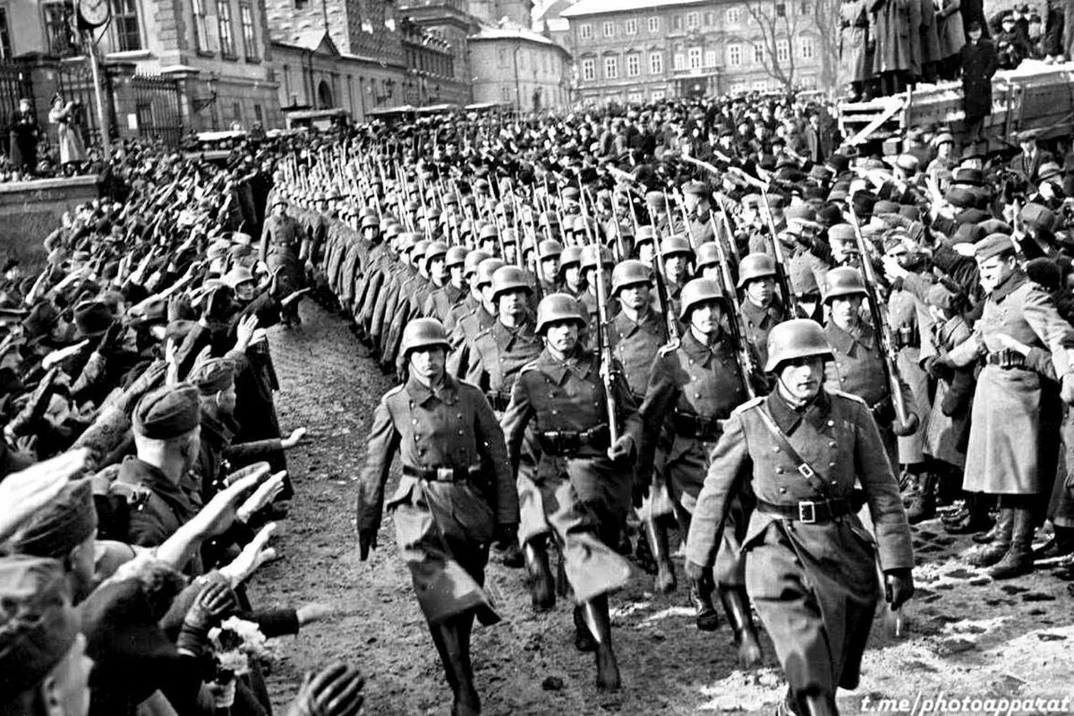 متى كانت الحرب العالمية الثانية