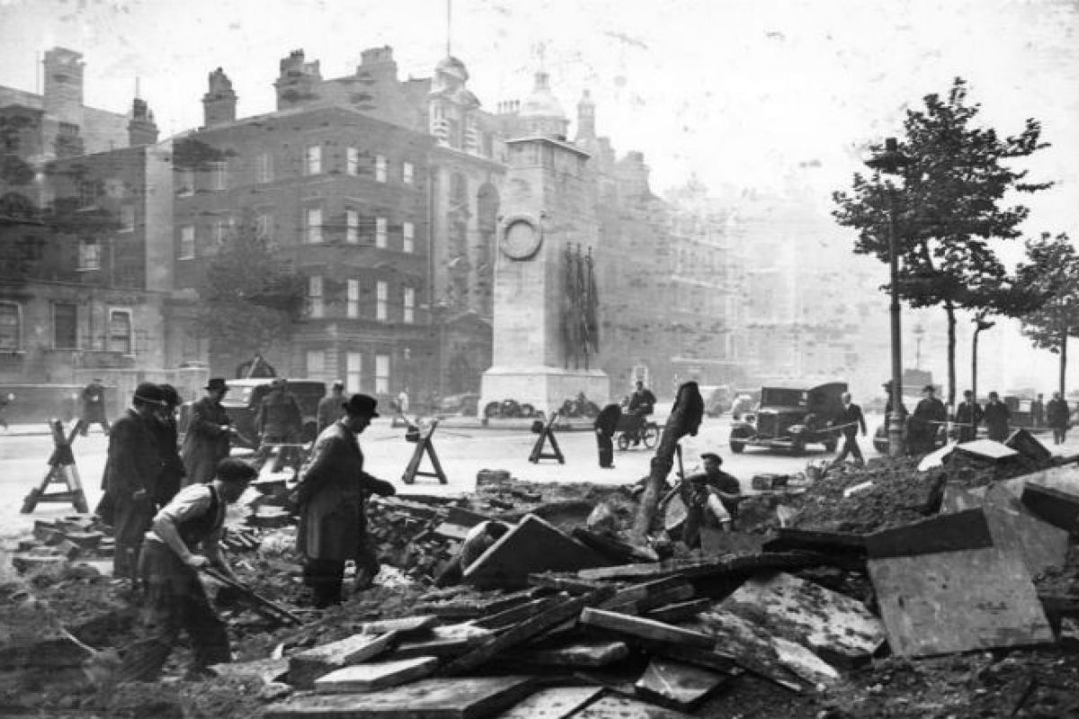 من انتصر في الحرب العالمية الثانية