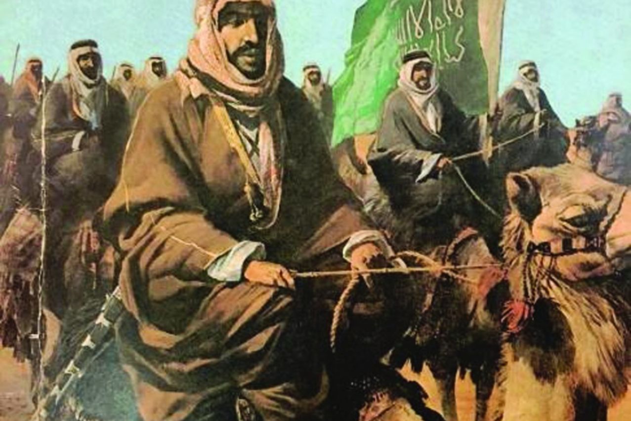 من نتائج معركة روضة مهنا عام 1324