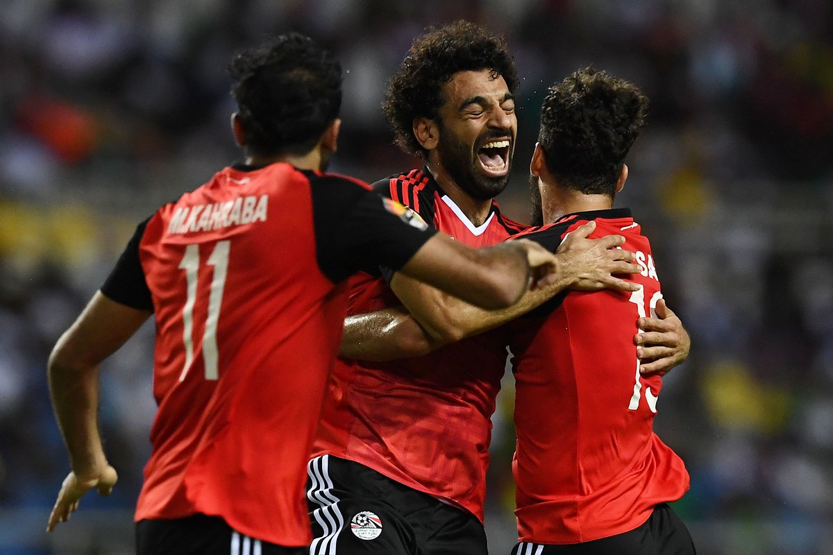 موعد مباراه مصر والكاميرون 2024