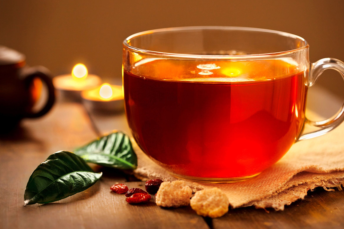 هل الشاي يحتوى على الغلوتين