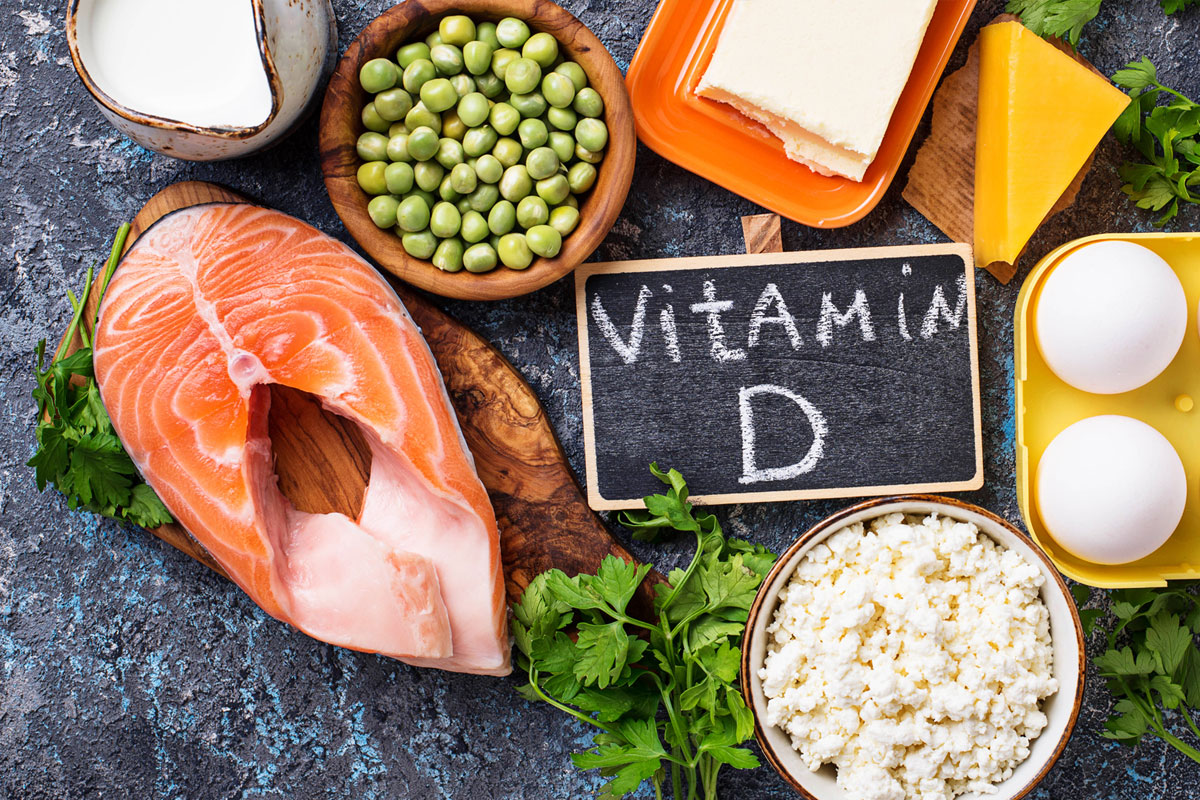 هل فيتامين د يسمن