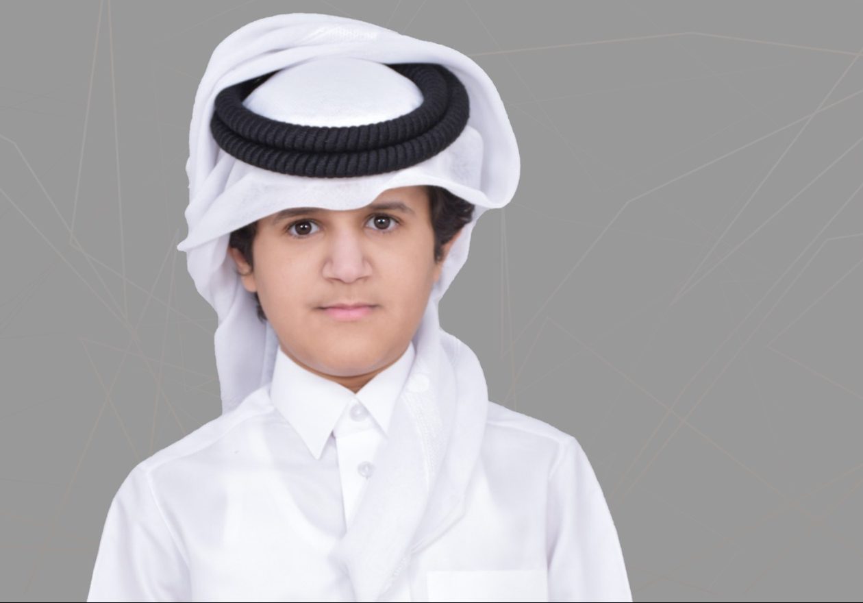 كم عمر شبل قطر