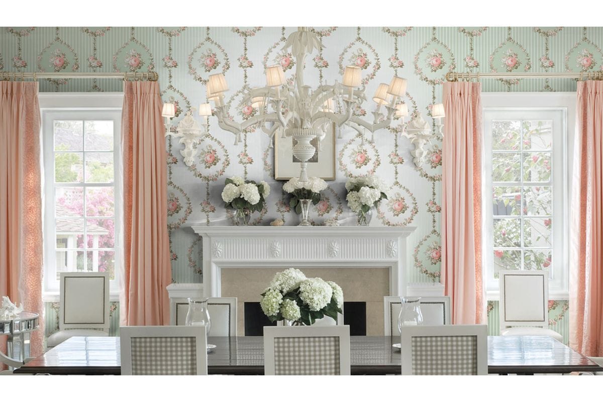 أسعار ورق الجدران مع التركيب في السعودية 2024