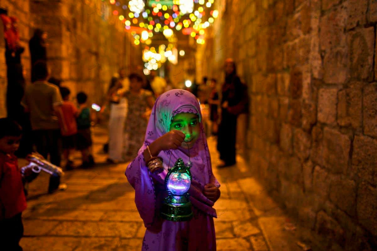 امساكية شهر رمضان 2024 السيد السيستاني