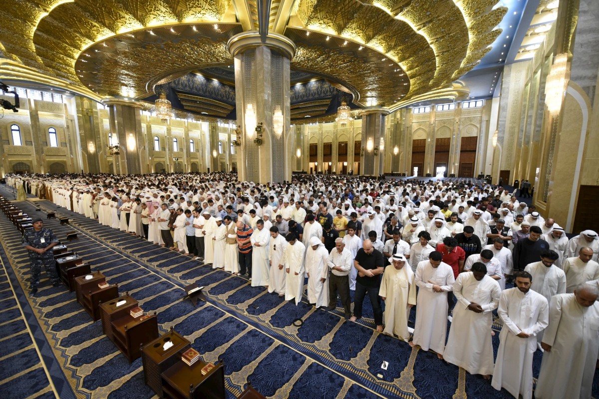 اوقات الصلاه في الرياض 2024 – 1445