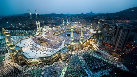 جدول ائمة المسجد الحرام رمضان 2024
