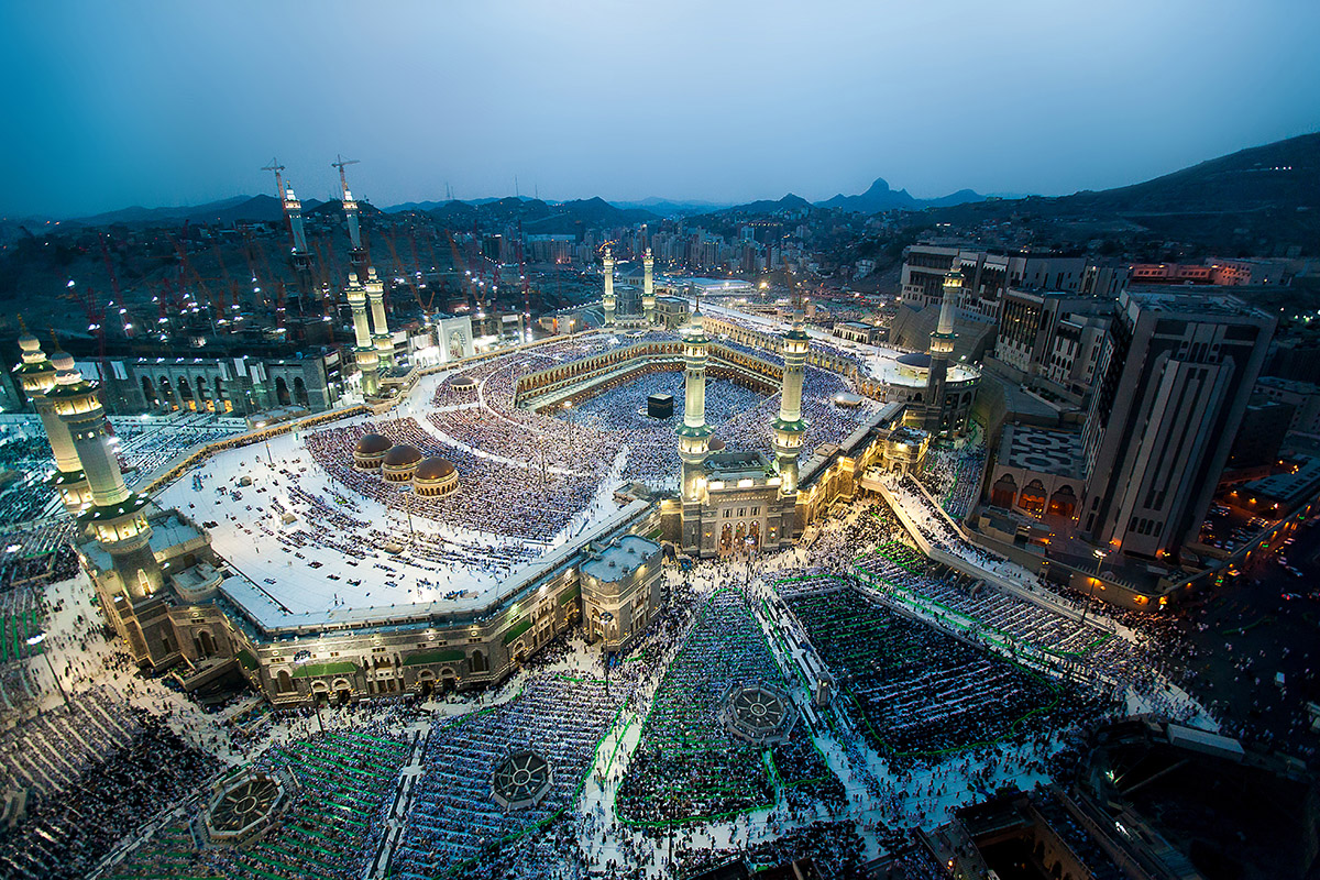 جدول ائمة المسجد الحرام رمضان 2024