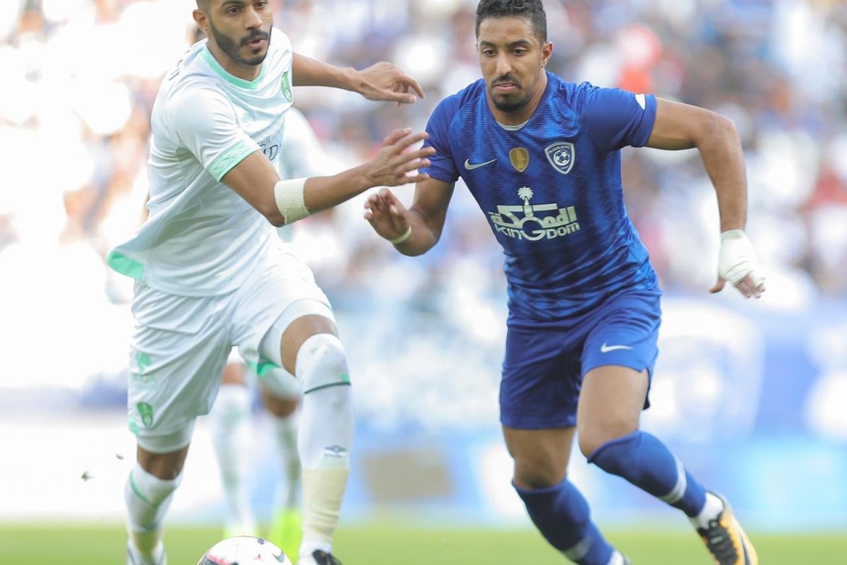 جدول ترتيب هدافي الدوري السعودي 2024