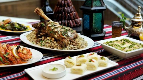 جدول طبخات لشهر رمضان سهلة وسريعة 2024