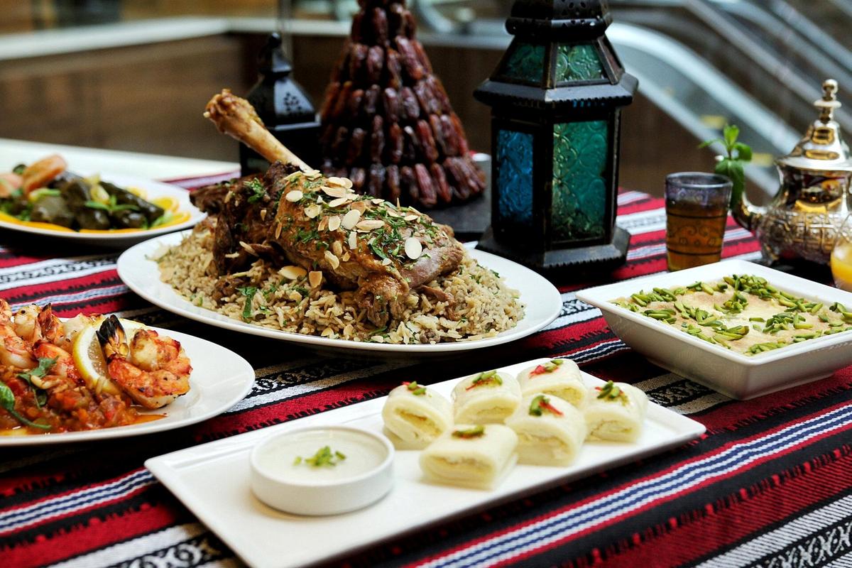 جدول طبخات لشهر رمضان سهلة وسريعة 2024
