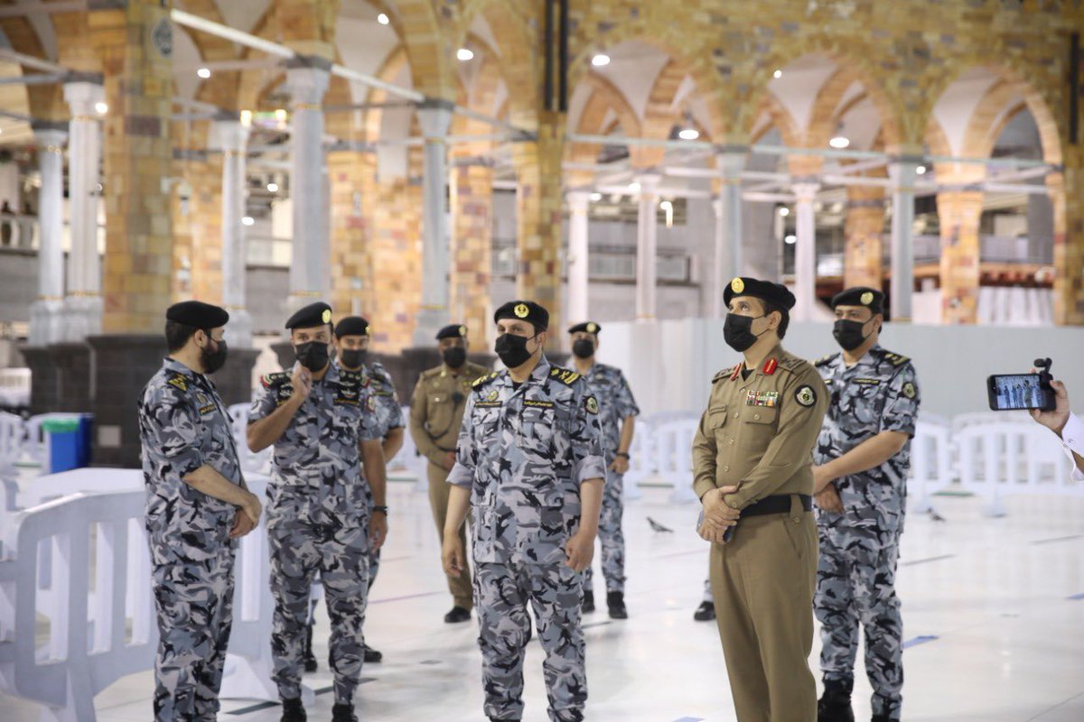 رابط نتائج قوات الامن الخاصه للحج والعمره