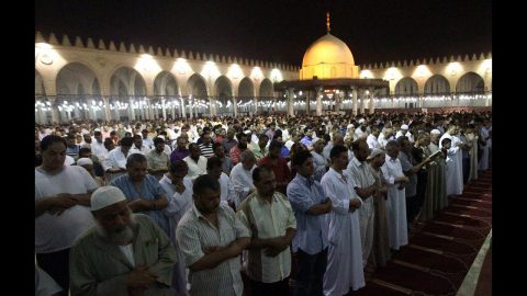 صلاة يختص بها شهر رمضان‎‎