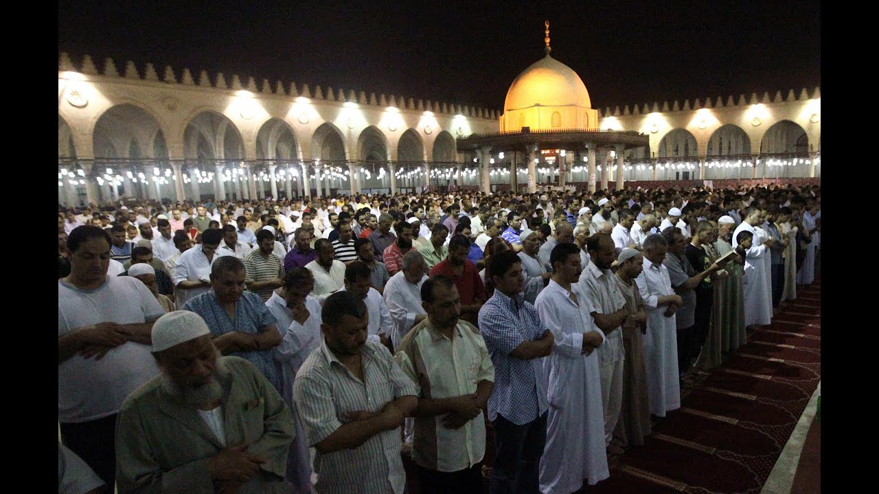 صلاة يختص بها شهر رمضان‎‎