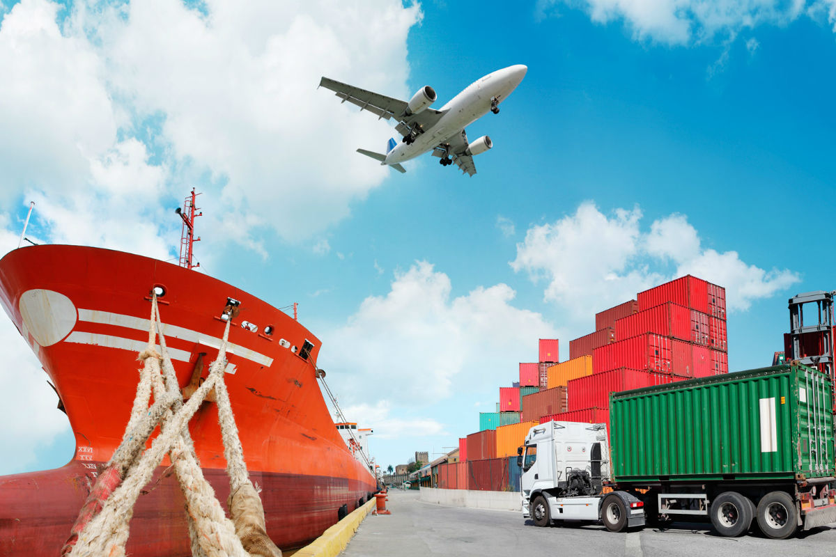 طريقة الشحن من الصين الى السعودية