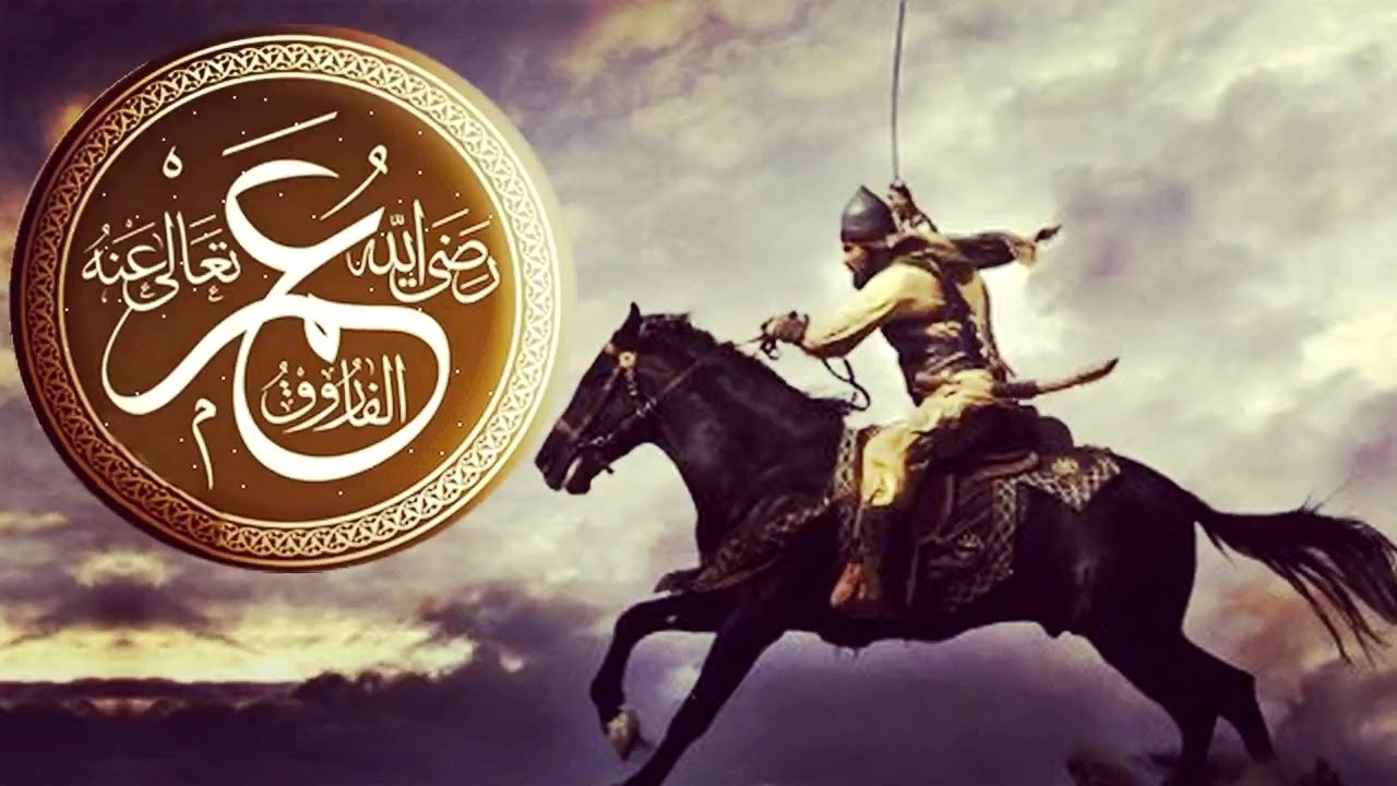 قصة دخول عمر بن الخطاب بيت المقدس