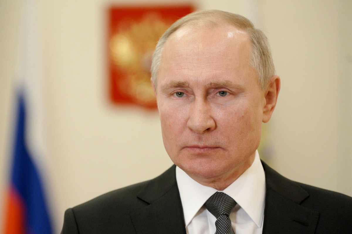 كم عمر بوتين الحقيقي الرئيس الروسي