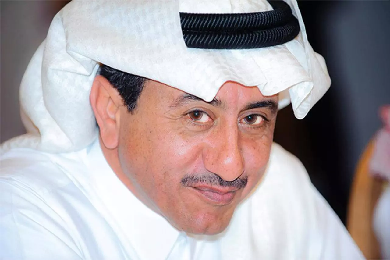 كم عمر ناصر القصبي
