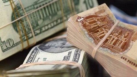 كم يساوي الدولار بالجنيه المصري الأسعار اليومية 2022