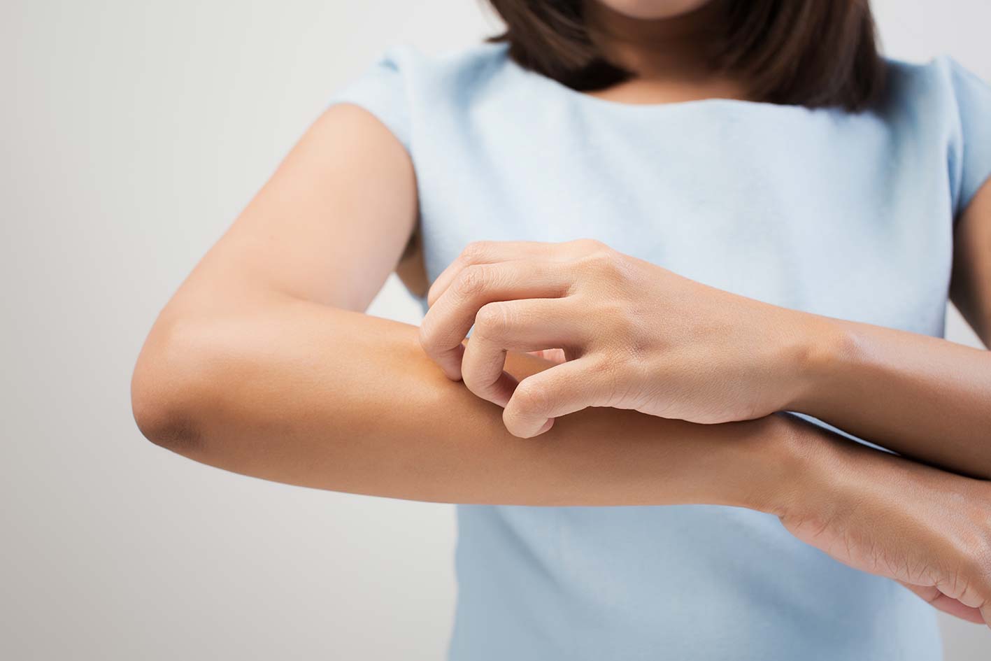 ما هو العلاج النهائي للارتكاريا