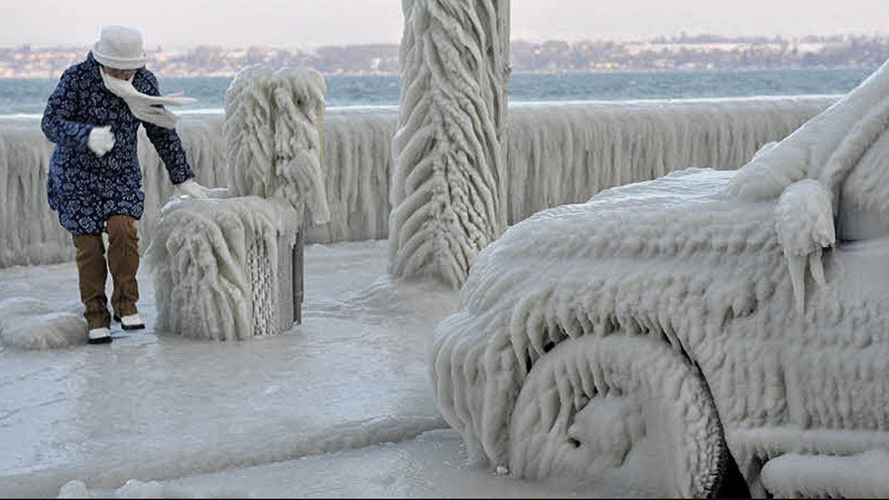 ما هي أبرد مدينة في العالم