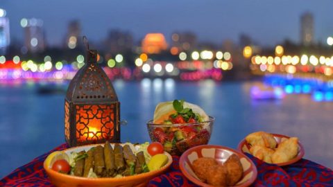 منيو اكلات رمضان سريعة التحضير 2023