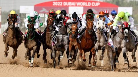 متى موعد كأس دبي العالمي للخيول 2022