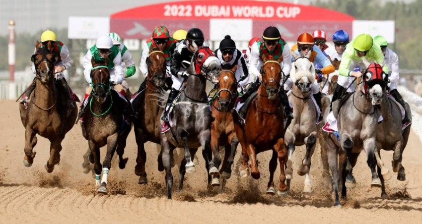 متى موعد كأس دبي العالمي للخيول 2024