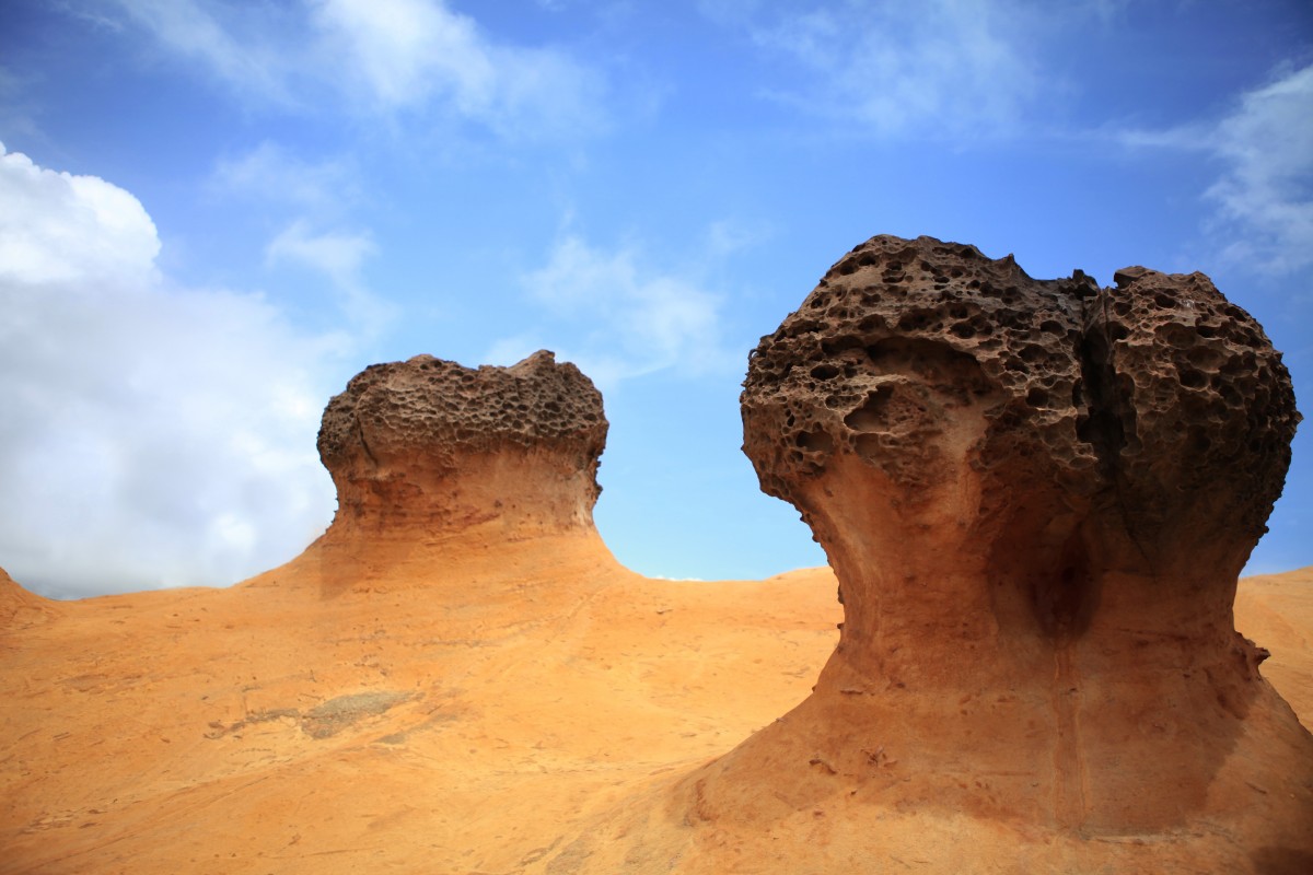 هل الضوء من عوامل التجوية