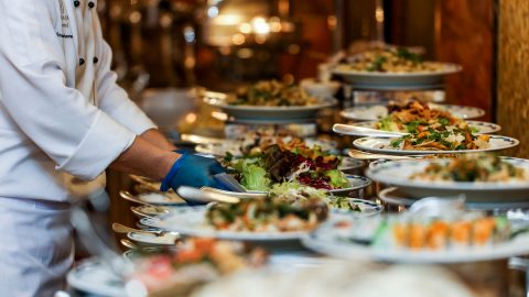 أفضل مطاعم بوفيهات رمضان في السعودية 2024