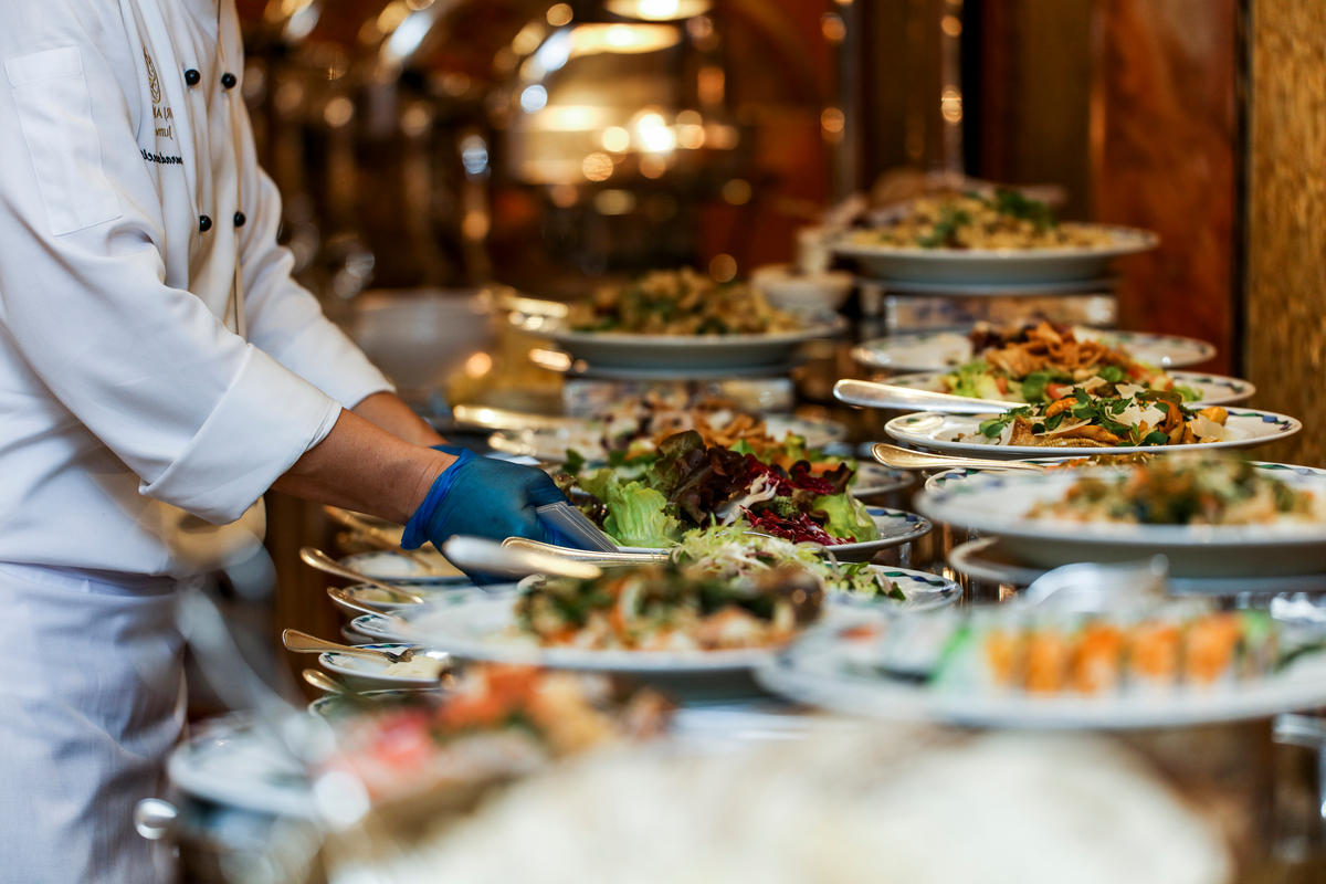 أفضل مطاعم بوفيهات رمضان في السعودية 2024