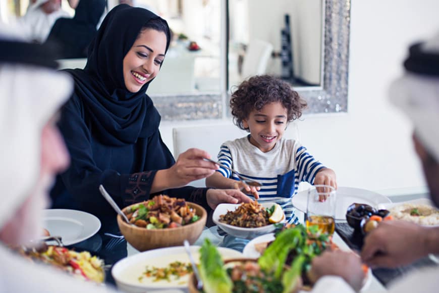 الحق الواجب للضيف من الاكرام