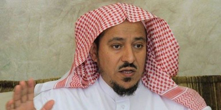 سعد البريك من اي قبيله