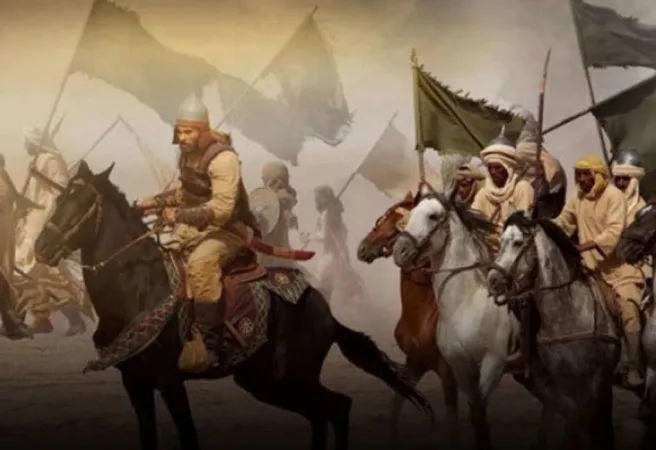 في عهده فتحت مصر فمن هو 