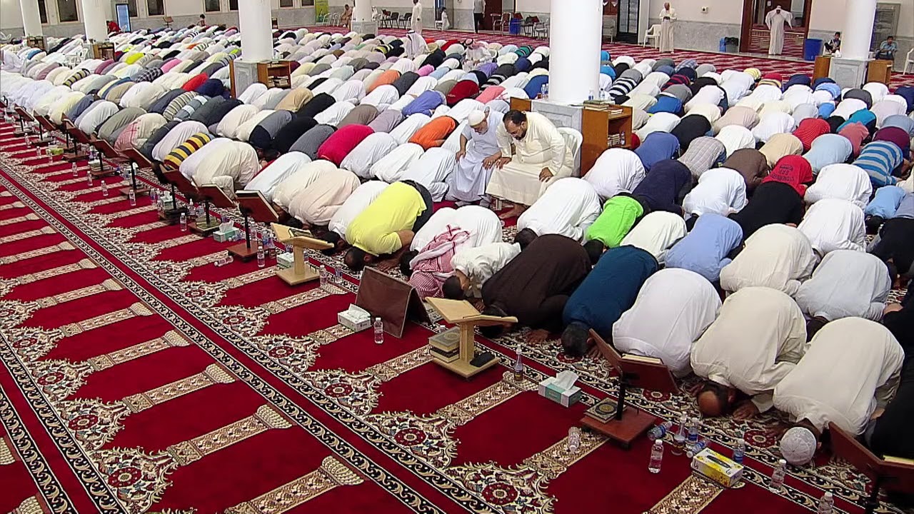 كم اقل عدد ركعات صلاة التراويح