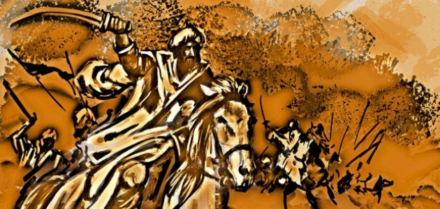 كم سنة حكم عمرو بن العاص مصر