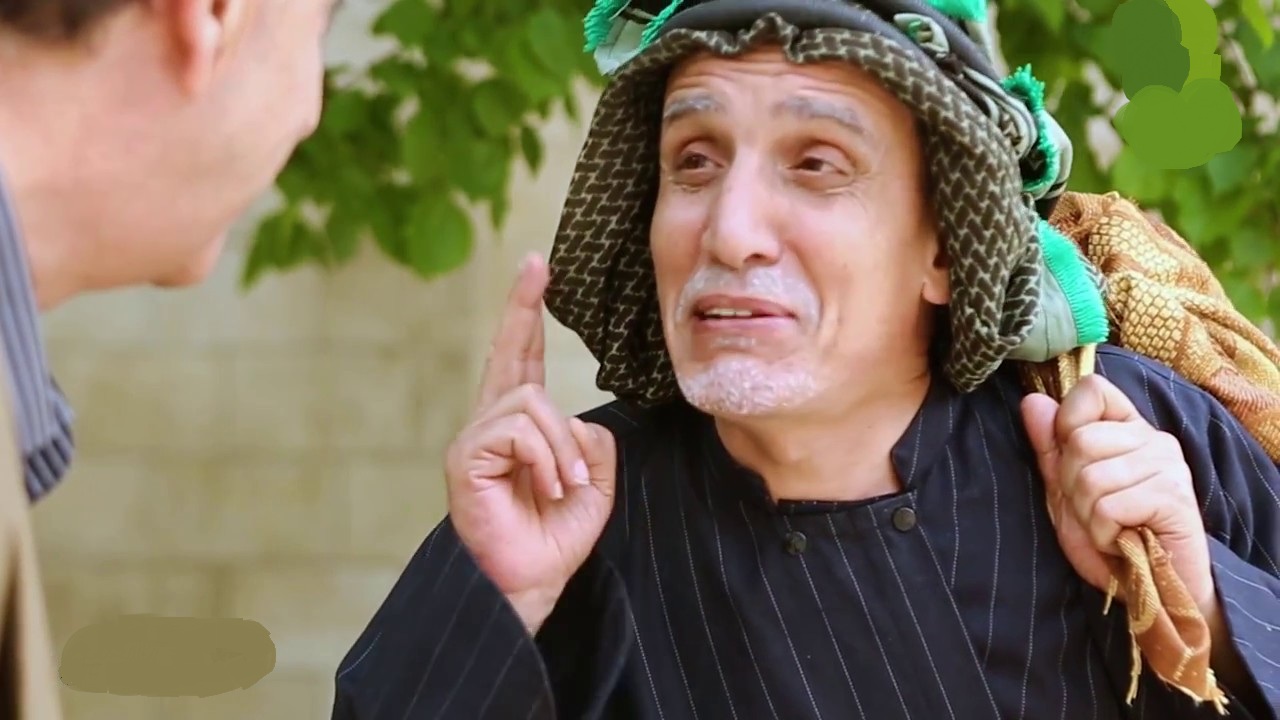 كم عمر العم غافل