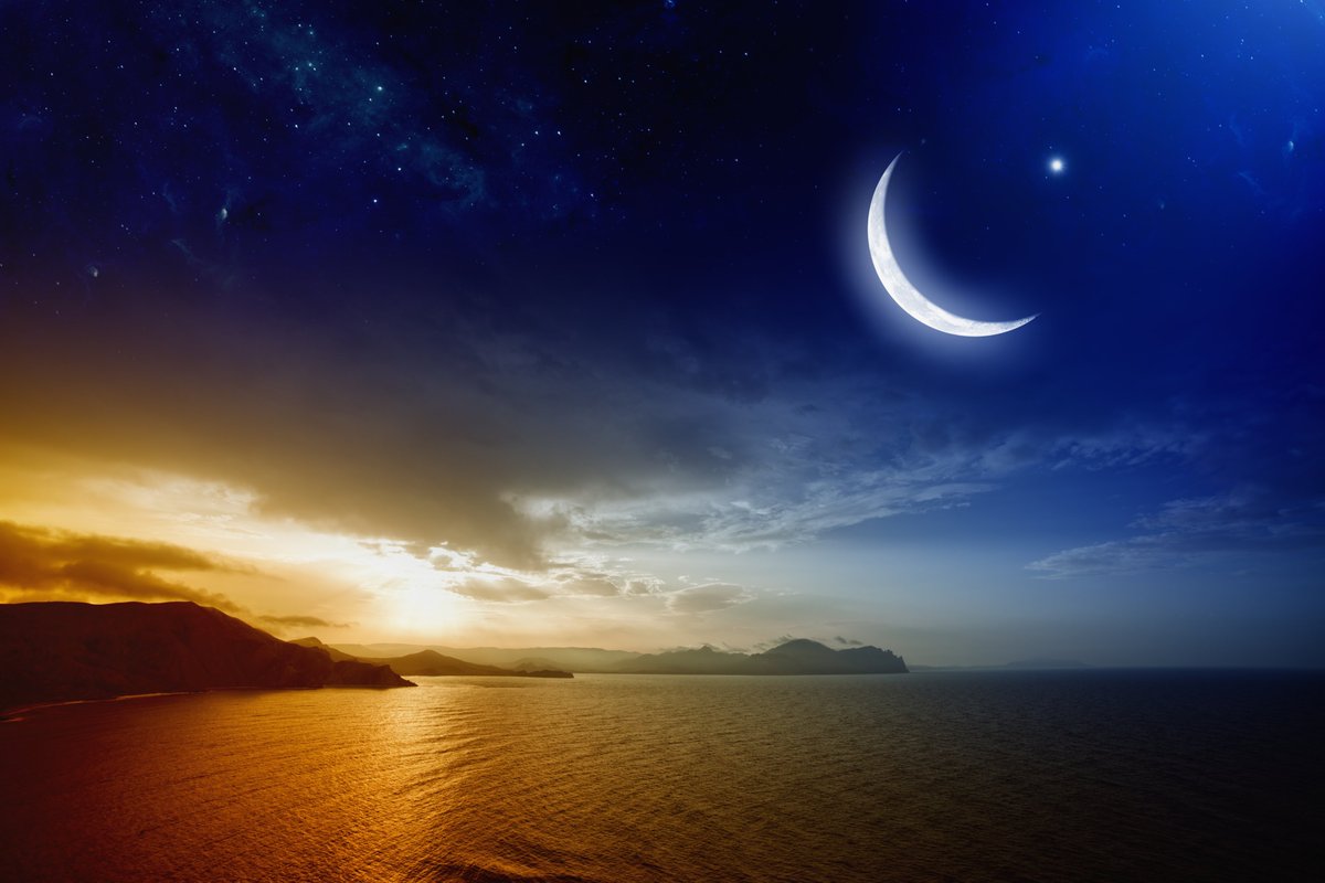 كيف يحدد المسلمون نهاية شهر رمضان