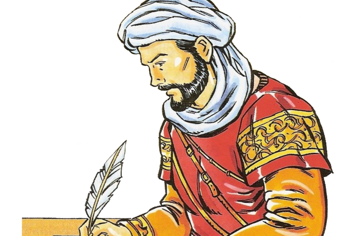 ما هو اصل عبد الله بن المقفع