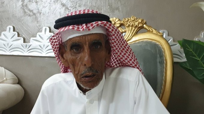محمد القريبي وش يرجع