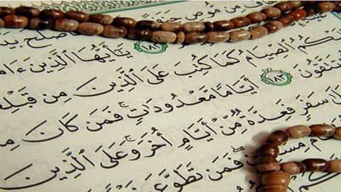 من فضل الصوم أن خلوف فم الصائم أطيب عند الله من رائحة المسك