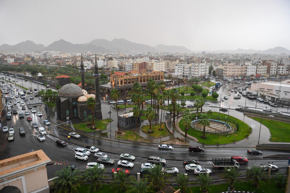 من معالم المدينة المنورة