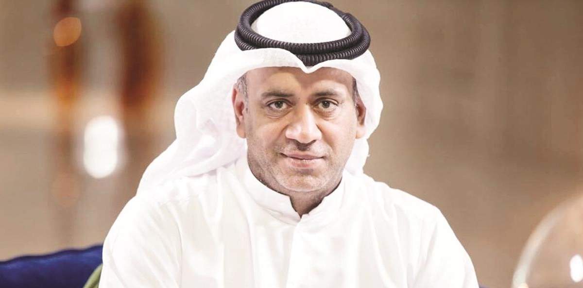 من هي زوجة أحمد العونان