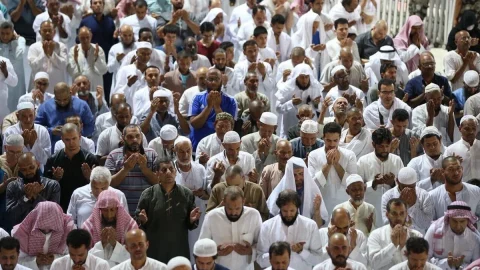 وقت صلاة التراويح السعودية 2024